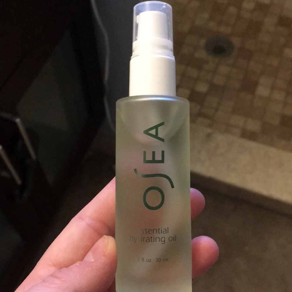 OSEA essential hydrating oil